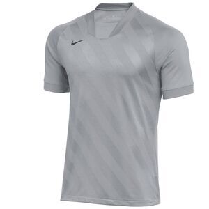 Nike Womens Challenge 3 Soccer Jersey, Grey, M, DM
